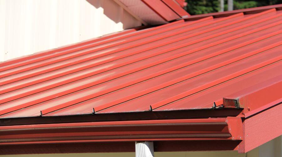 Industrial Roof Installation in Jerome, MI